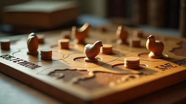 Jeux de l'oie règle : stratégie et conseils pour bien jouer