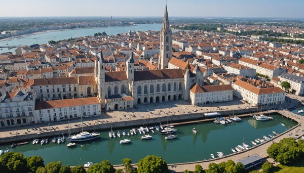 Agence de référencement à la rochelle : boostez votre visibilité locale